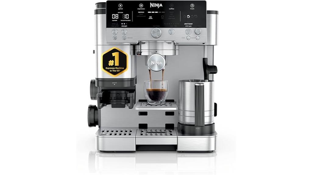 all in one coffee maker