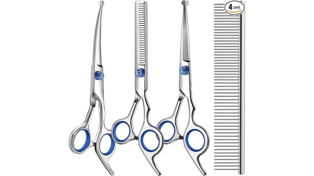 all in one grooming kit