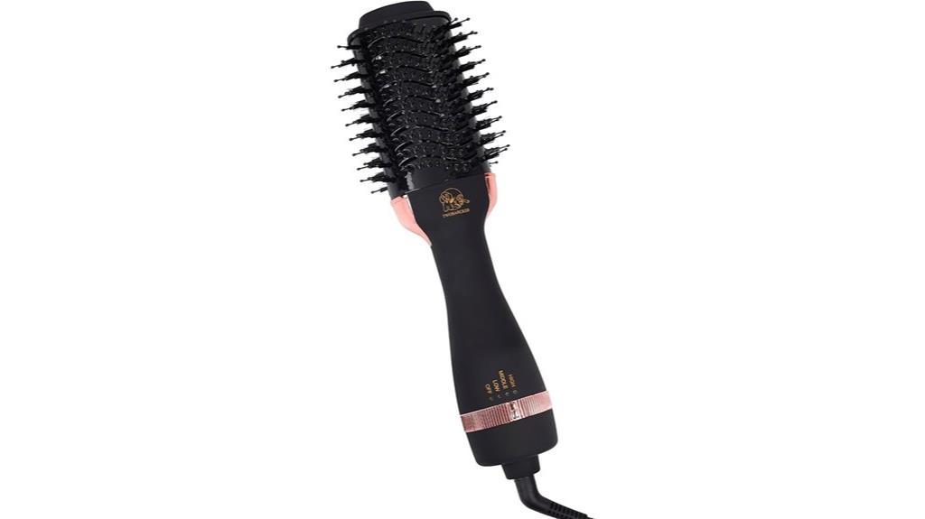 all in one ionic hair styler