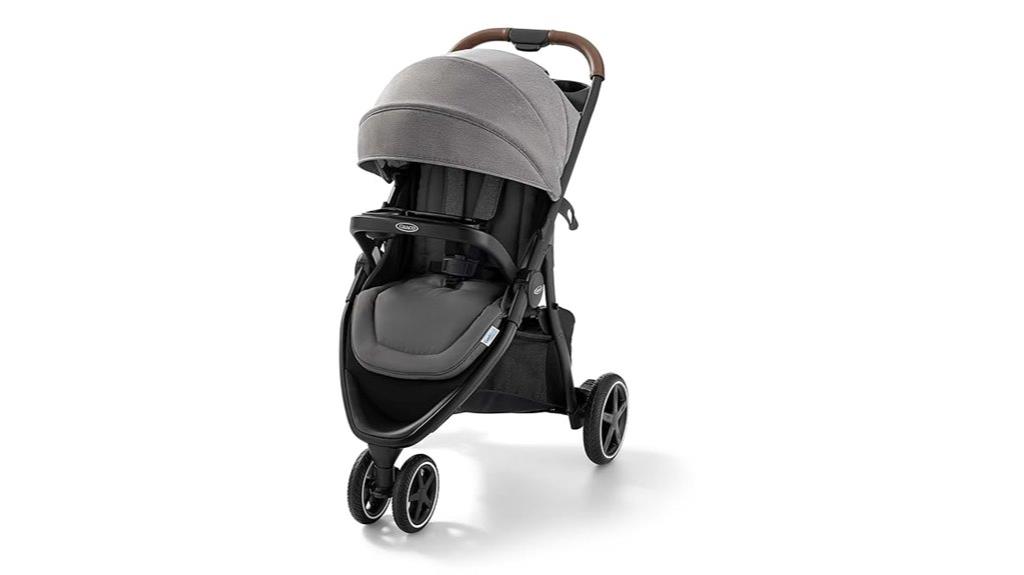 all terrain baby stroller