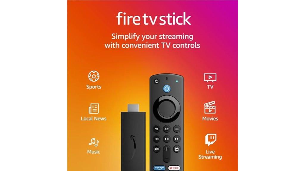 almost new fire tv