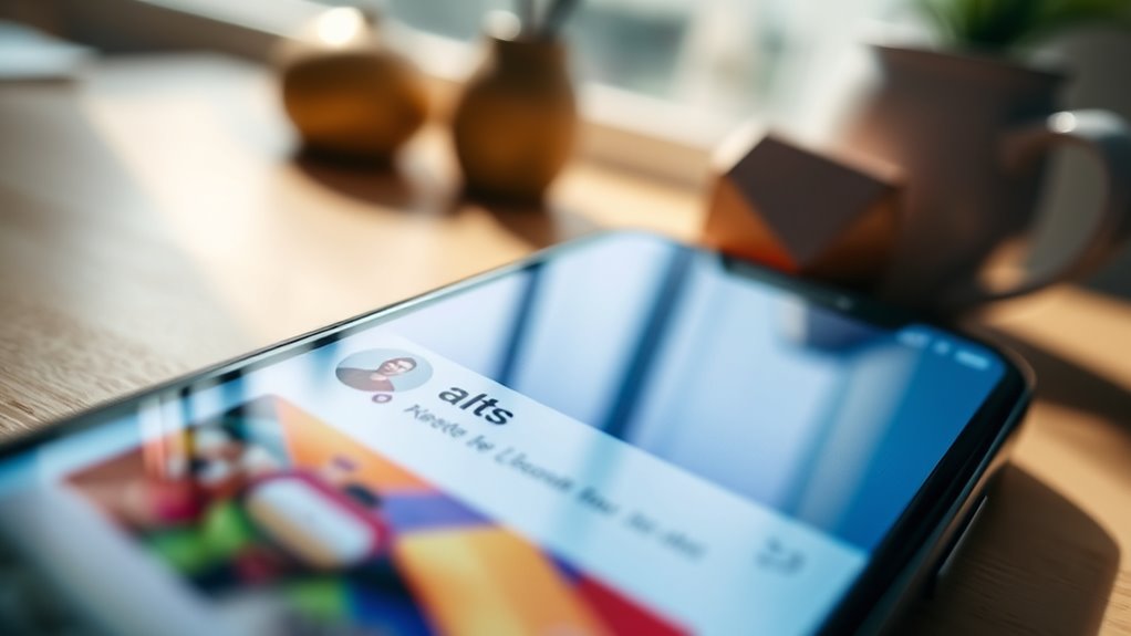 alternative social media identities