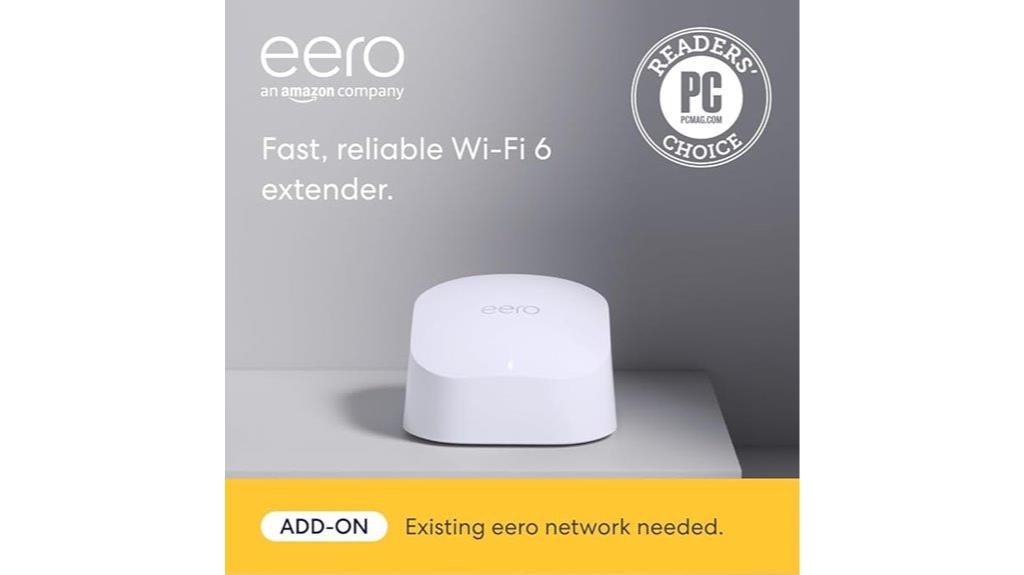 amazon wi fi extender mesh