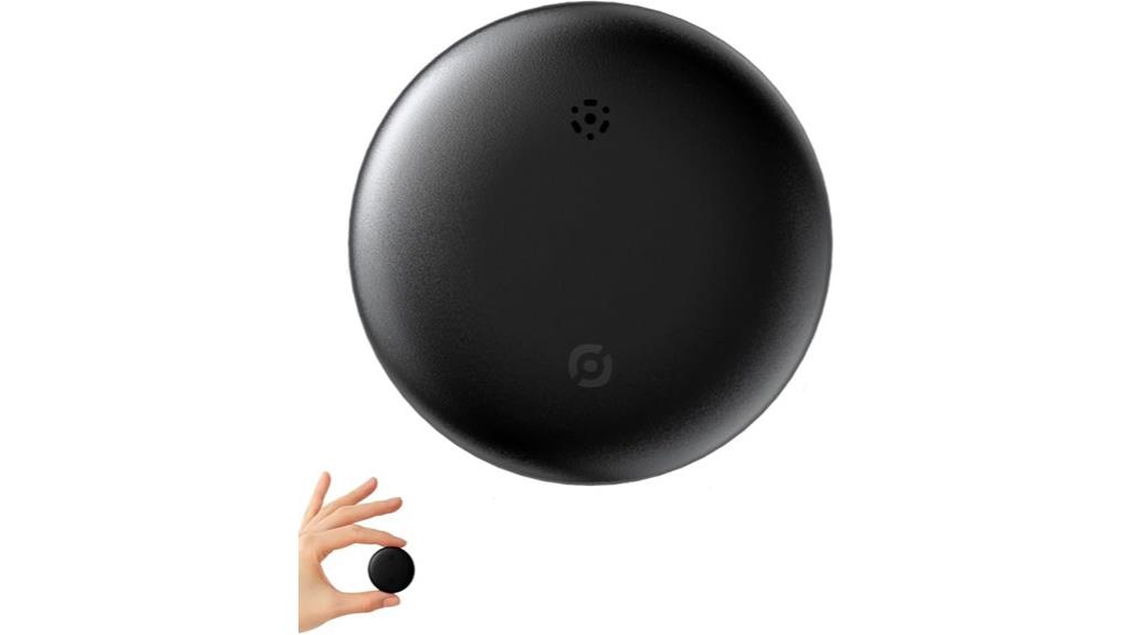 android compatible tracking device