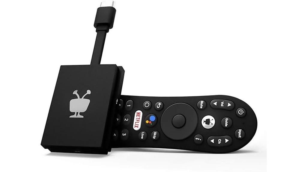 android tv streaming device