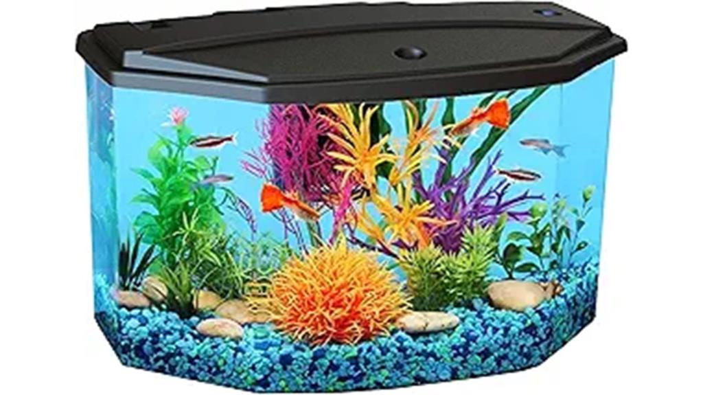 aquarium kit with led