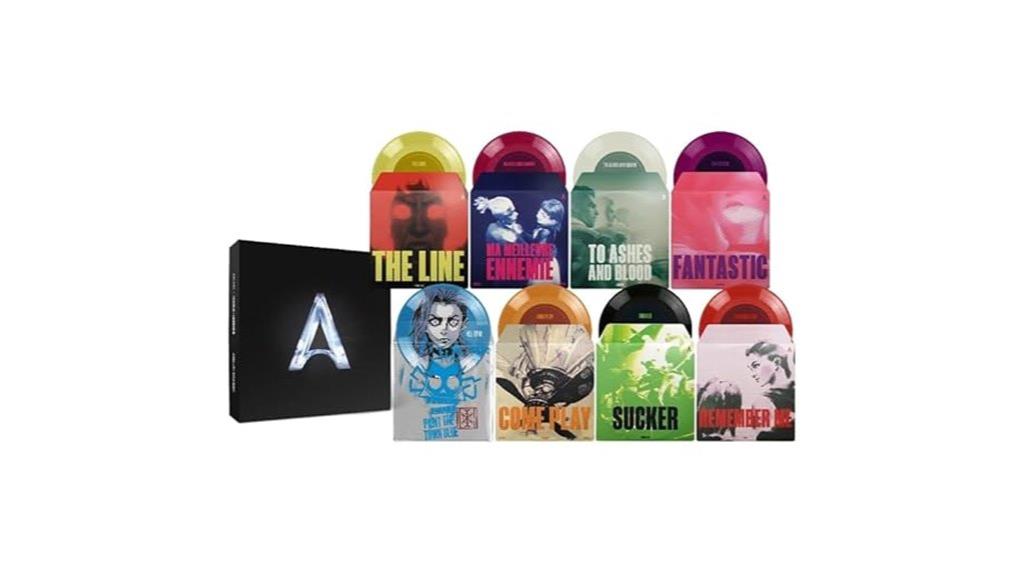 arcane season 2 deluxe records