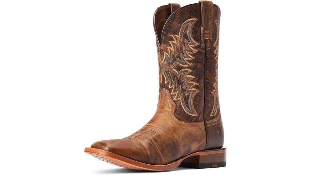 ariat men s western boot