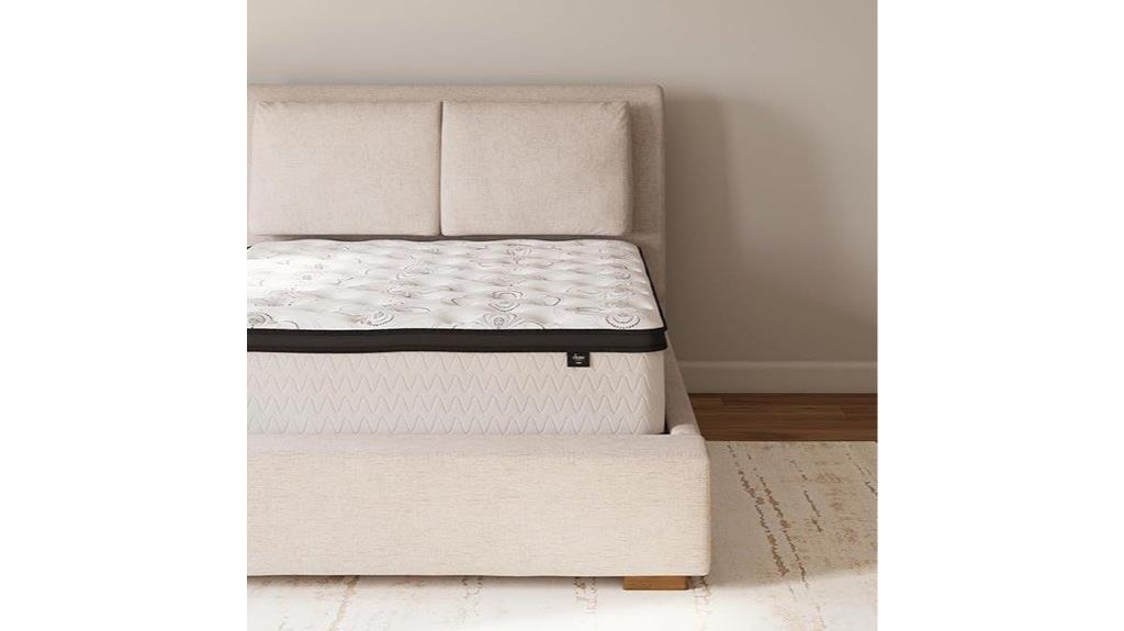 ashley queen size mattress