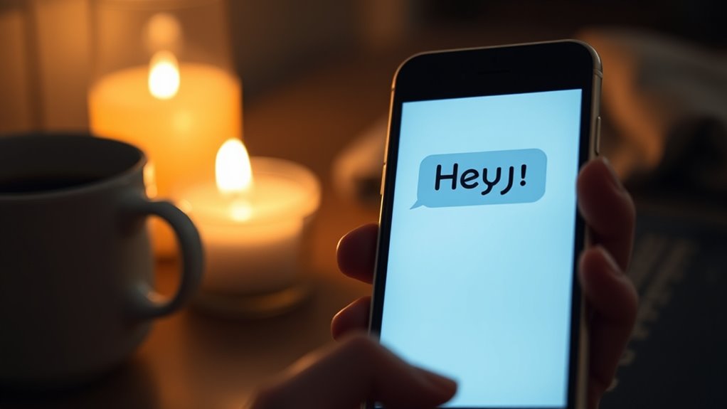 ask engaging personal questions