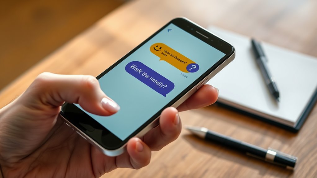 ask for clarification politely