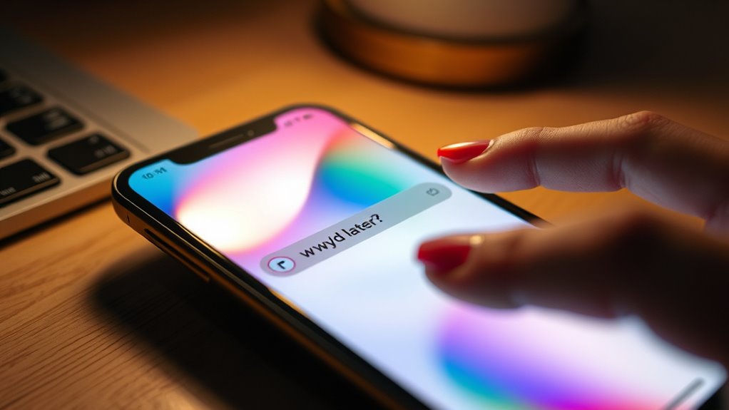 ask friendly clarifying questions