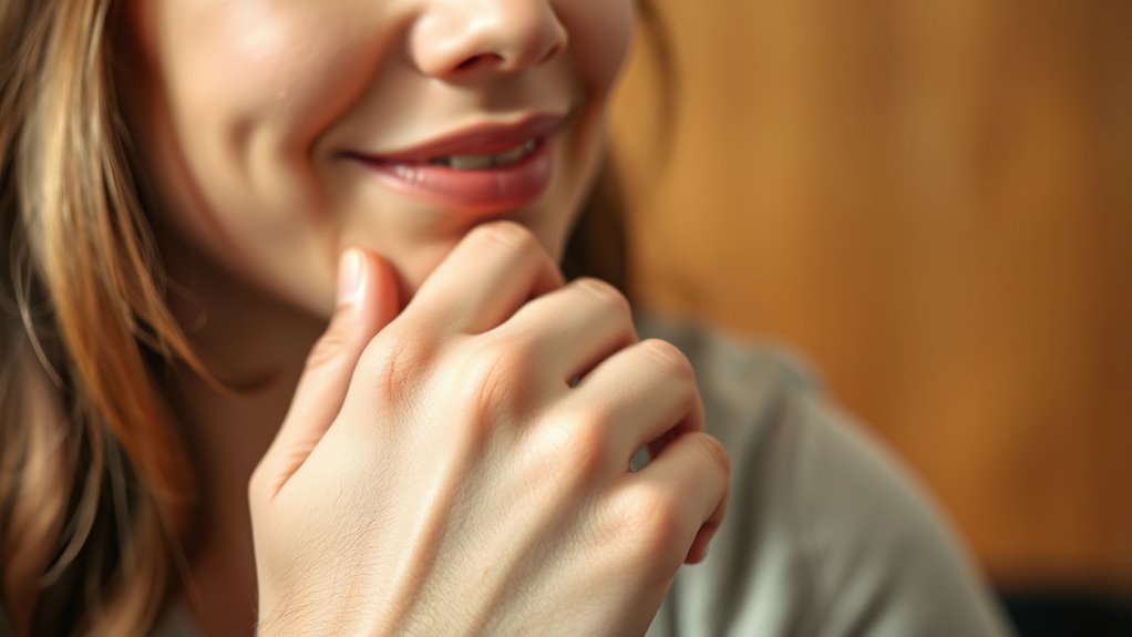 ask open ended empathetic questions