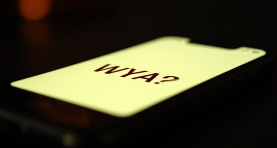 asking about your location