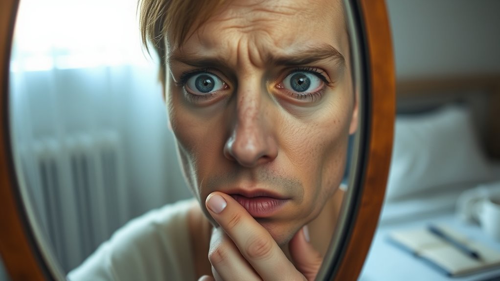 assess emotions before reacting