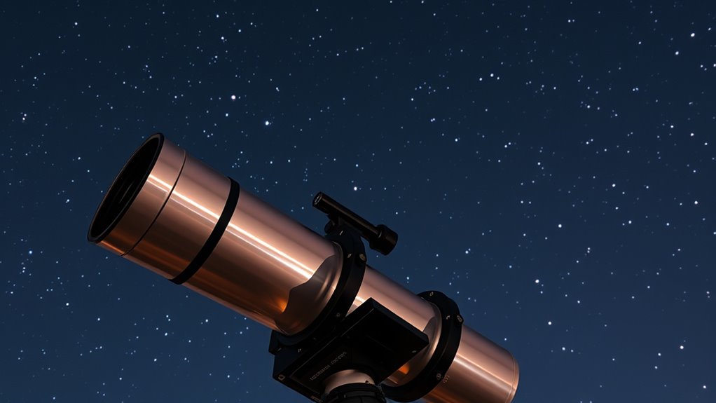 astrophotography telescope considerations