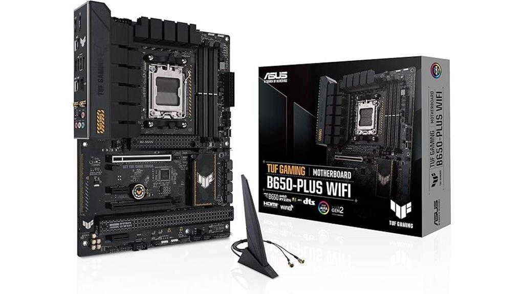 asus b650 wifi motherboard