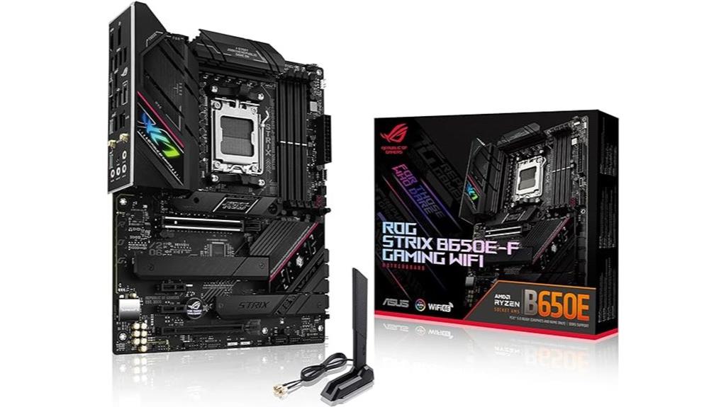 asus rog b650 motherboard