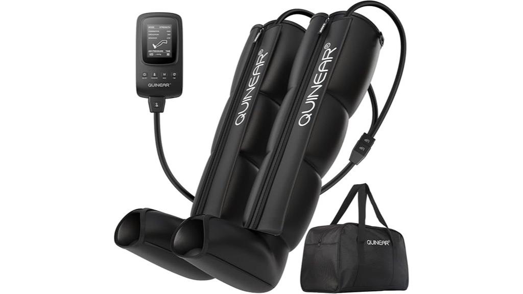 athlete recovery air system