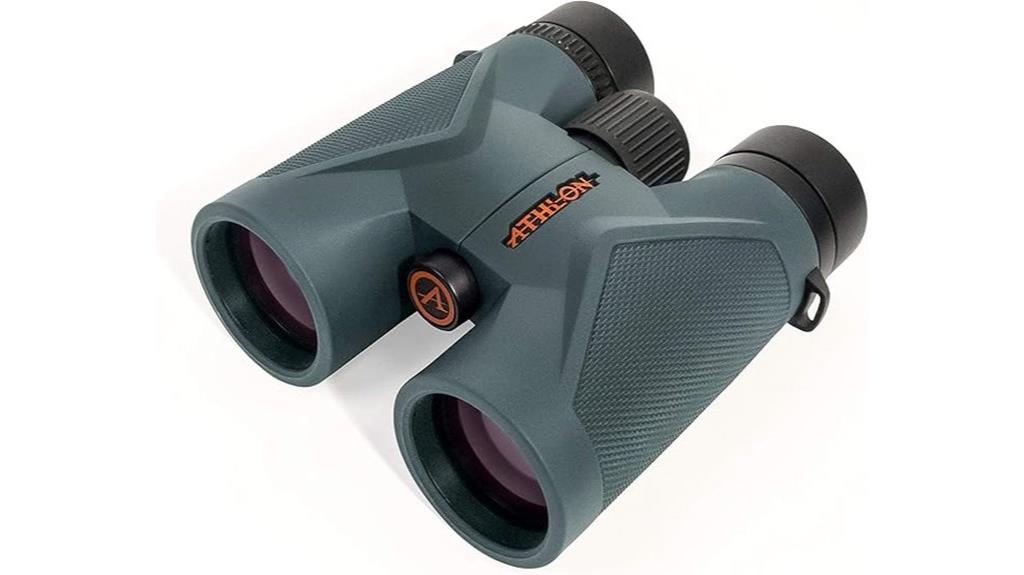 athlon 8x42 ed binoculars