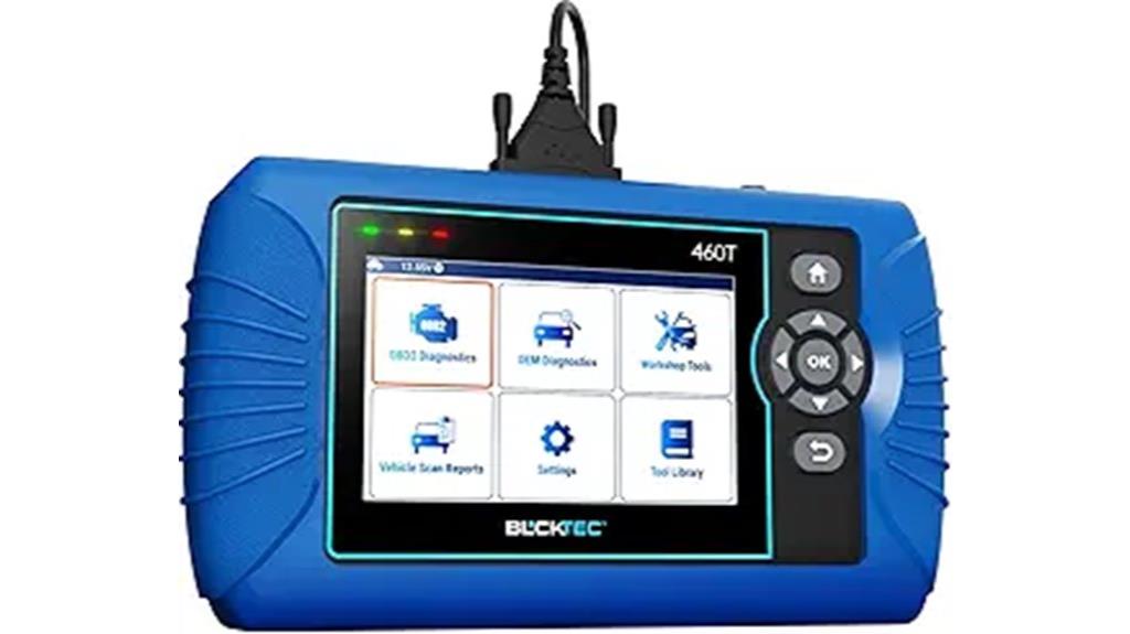 automotive obd2 diagnostic tool