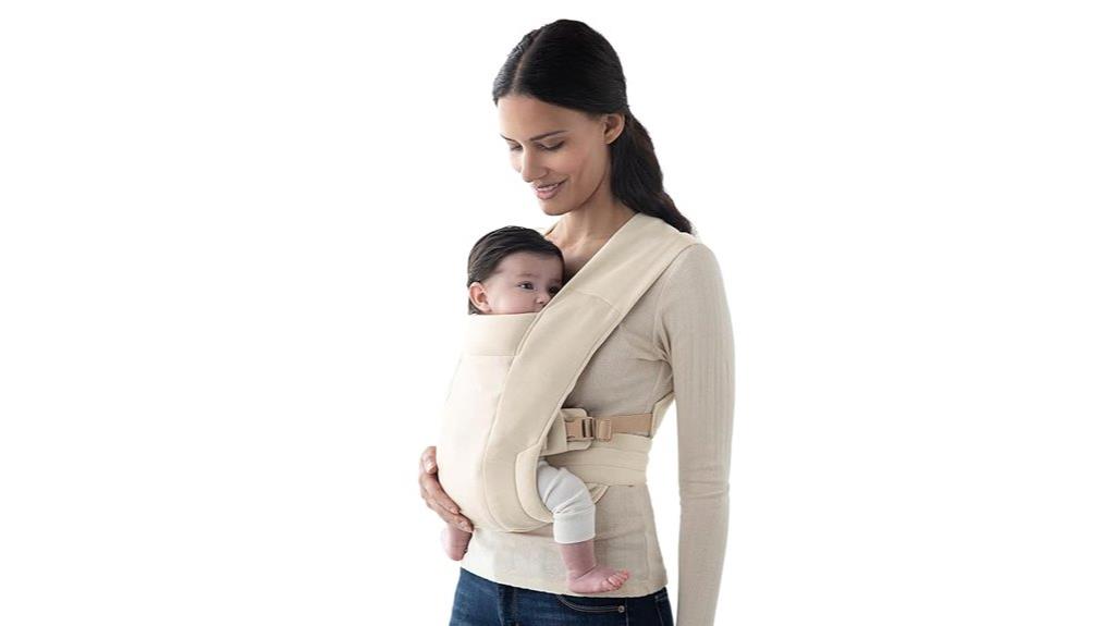 baby carrier for infants