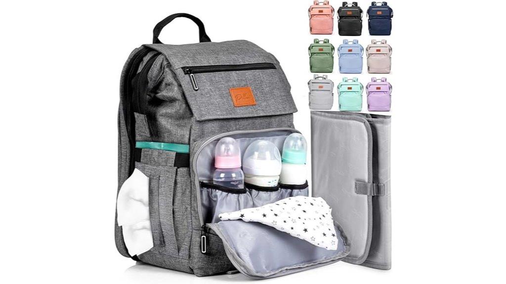 baby diaper bag backpack