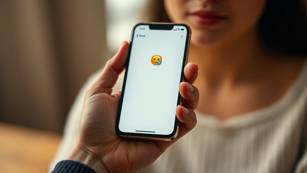 balanced respectful emoji responses