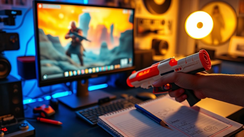 balancing gameplay through nerfs