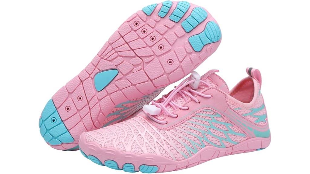 barefoot hiking footwear for women