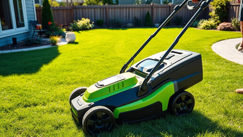 battery life and maneuverability