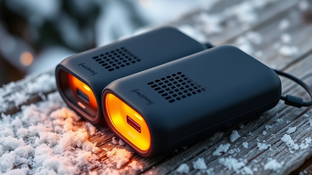 battery life and usability