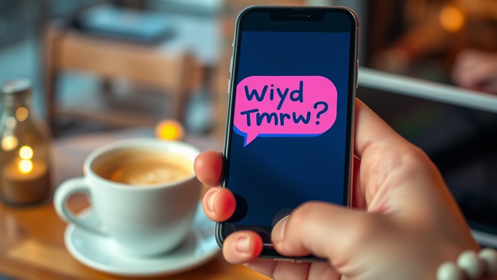 be clear suggest confirm