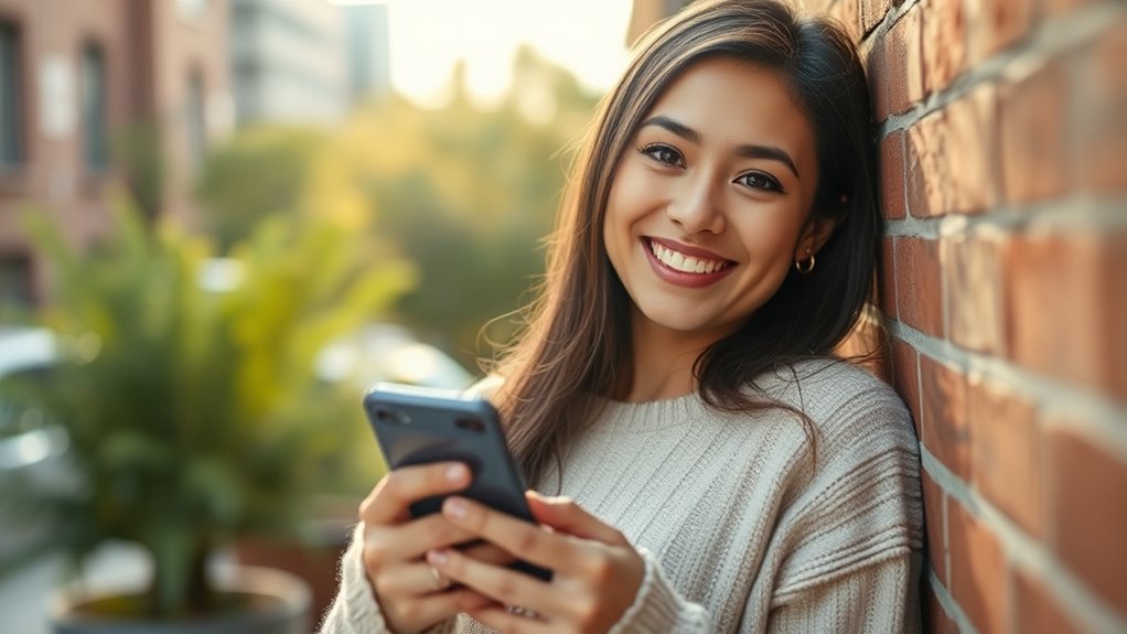 be friendly and approachable