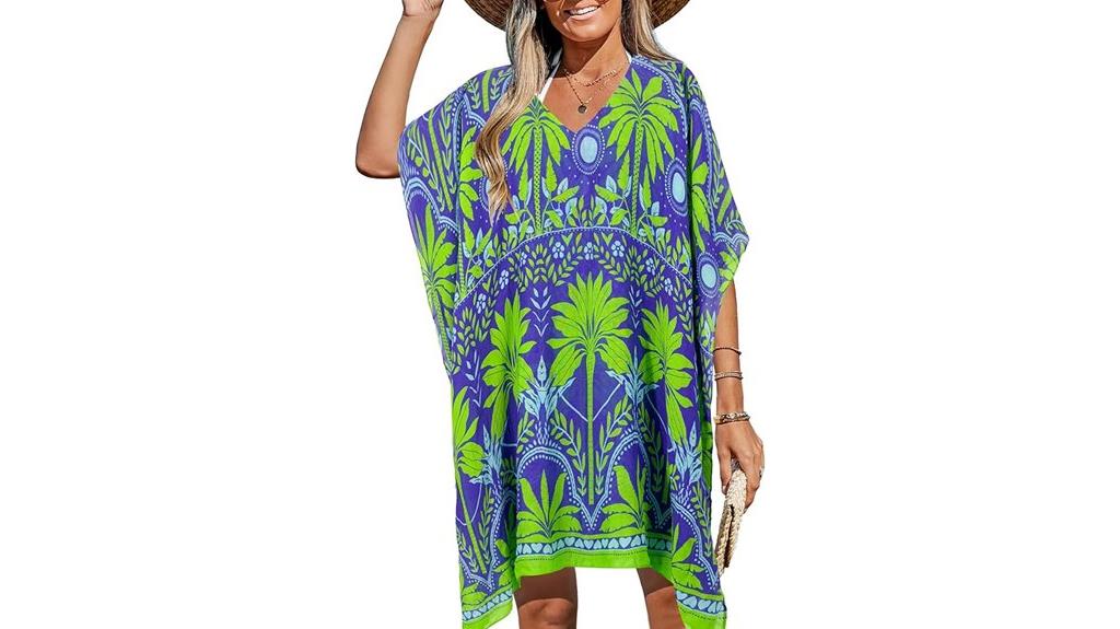 beach cover up dress