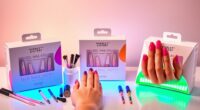 beginner gel nail kits
