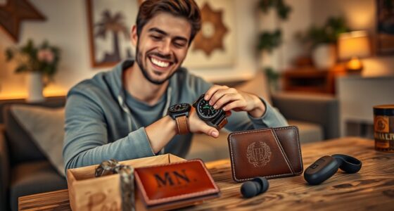 best gifts to make him smile