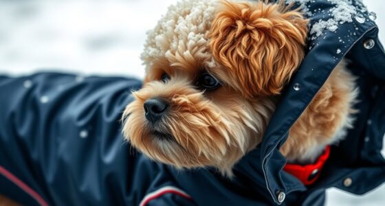 best waterproof winter dog coats