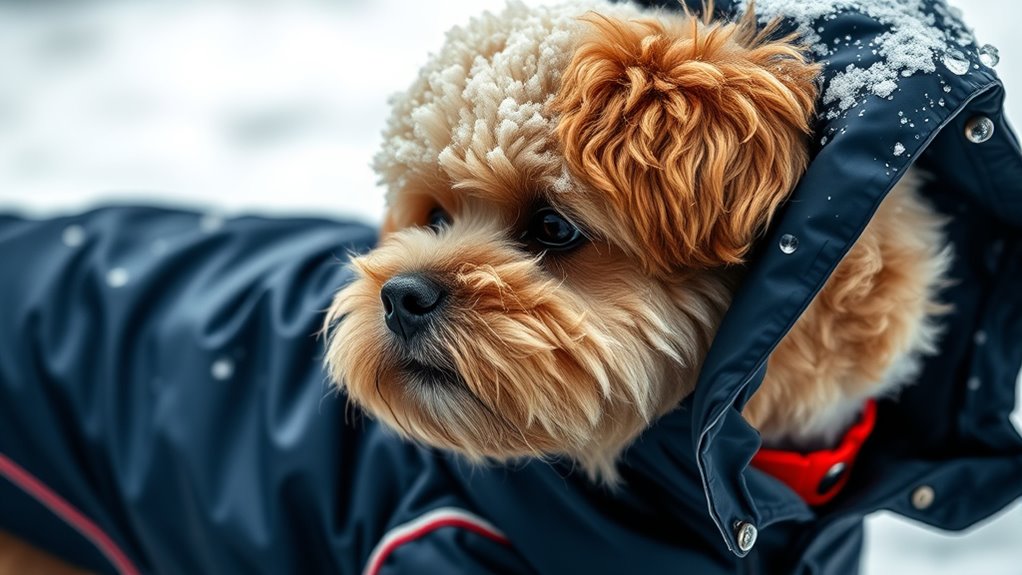 best waterproof winter dog coats