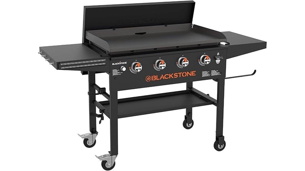 blackstone 36 inch griddle