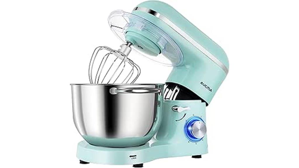 blue 6 5 qt mixer