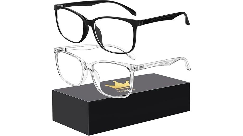 blue light glasses unisex