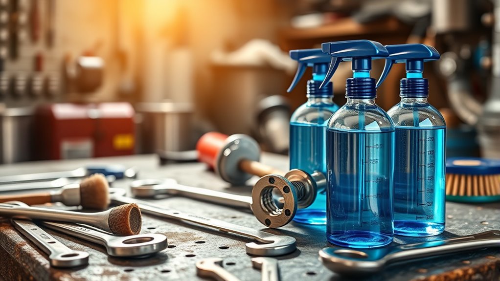 boiler descaler kit selection