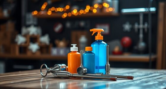 boiler descaler winter maintenance