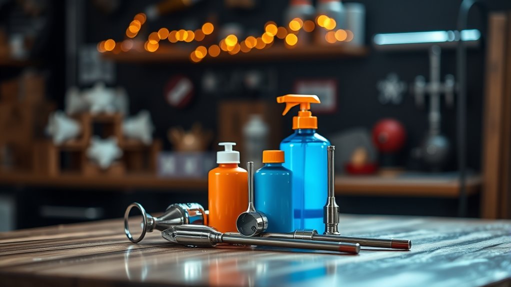 boiler descaler winter maintenance