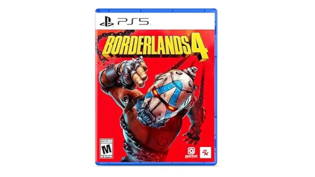 borderlands 4 on ps5
