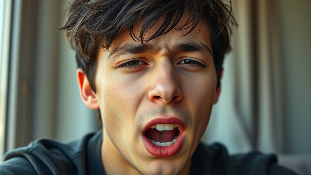 boredom signals playful teasing