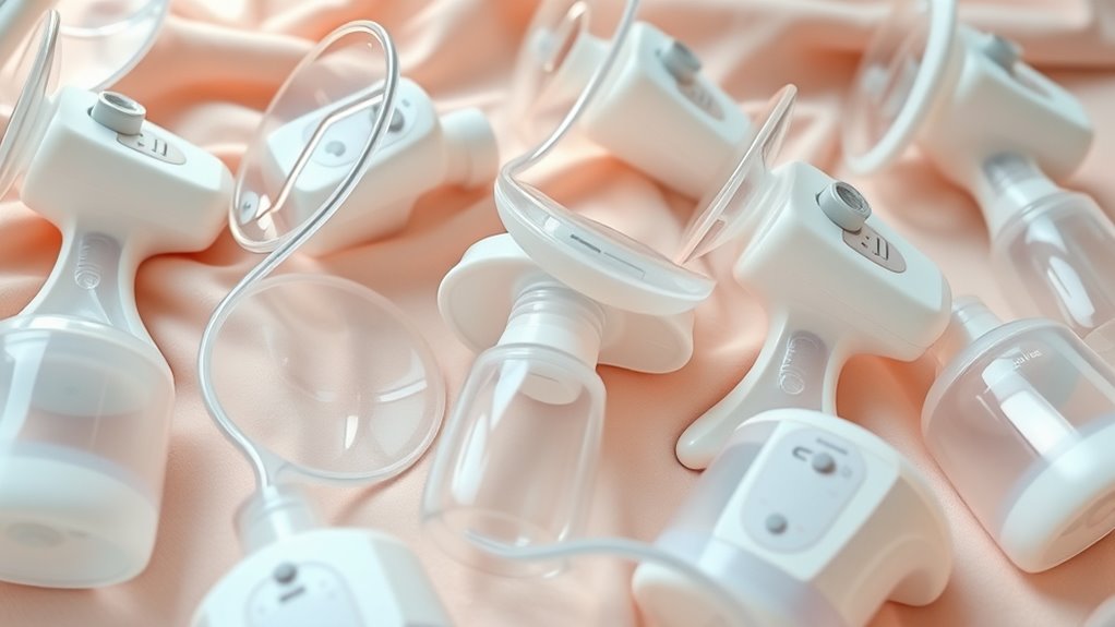 breast pump selection criteria
