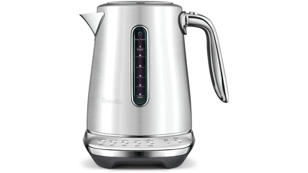 breville luxe smart kettle