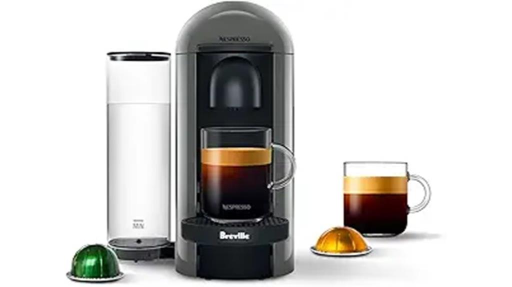 breville vertuoplus coffee maker
